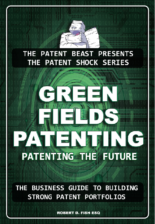 Click on Cover of Green Fields Patenting, by Bob Fish to learn more