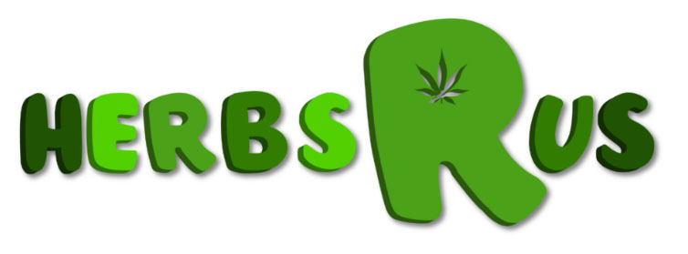 Herbs 'R' Us logo