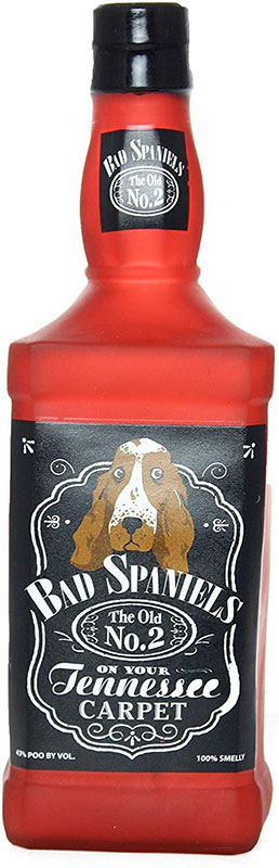 VIP dog squeaky toy: Bad Spaniels