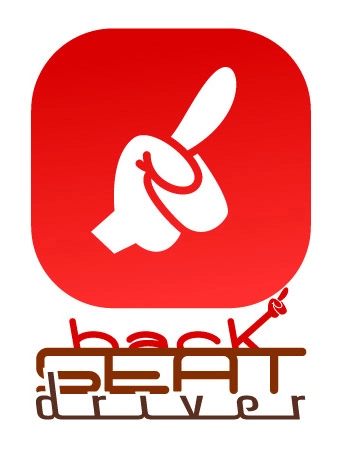 logo for BackSeat Driver app