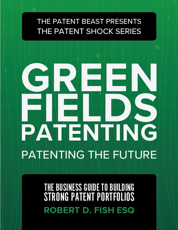 Green Fields Patenting book cover