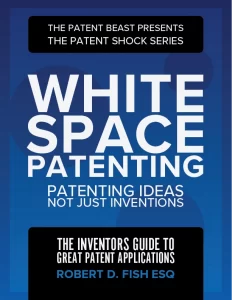 White Space Patenting book cover