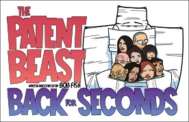 Patent Beast: Back for Seconds book cover