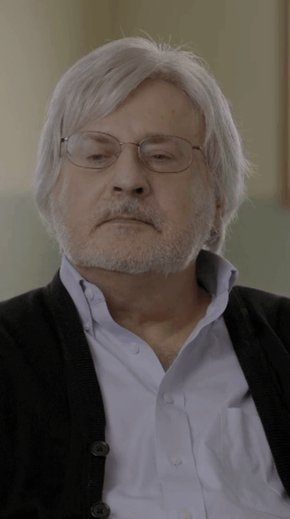 Dr Stephen Thaler, inventor of the DABUS generative AI system, which he wants to have recognized as a person.