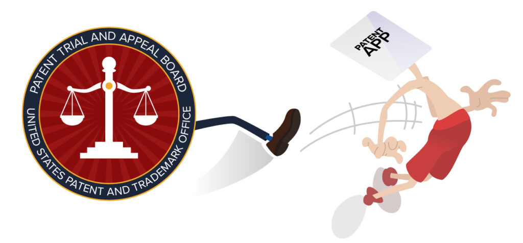 PTAB section 101 rejections are reversing. The PTAB used to kick out more applications.