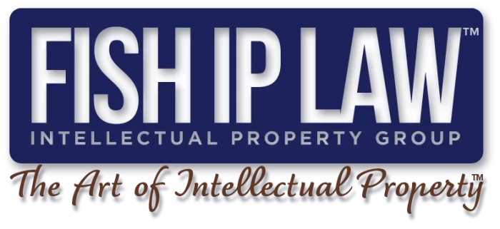Fish IP Law logo non-clickable